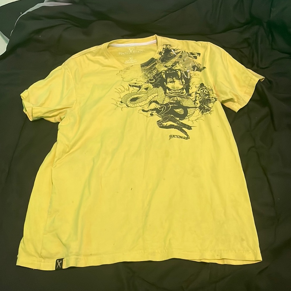 Rare vintage, Y2K cul&sew tee